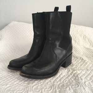 Frye Chelsea Boot.